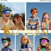 Kursan Kids Polarized Baseball Sunglasses for Boys Girls Youth Sports Goggles UV400…