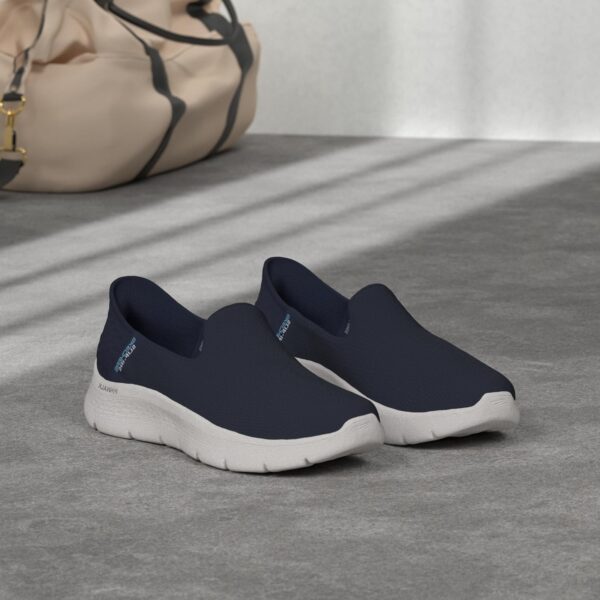 Skechers Women’s Hands Free Slip-ins Go Walk Flex-Relish Sneaker