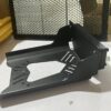 Transom Trolling Motor Mount for Kayaks, Trolling Motor Mount for Clamp-on Electric…