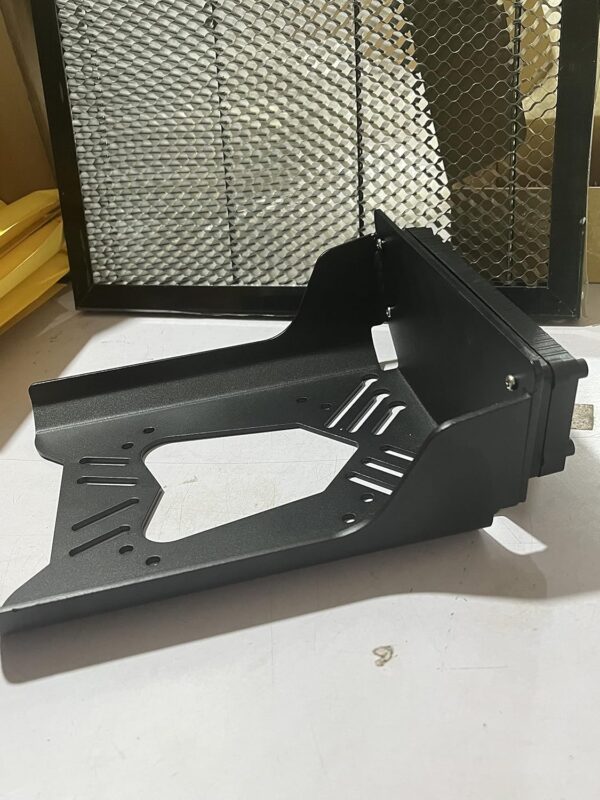 Transom Trolling Motor Mount for Kayaks, Trolling Motor Mount for Clamp-on Electric…