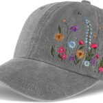 Biggun Embroidered Baseball Cap - Adjustable Hat, Soft Breathable Poly Hats for Women...