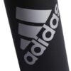 adidas 20 oz Stainless Steel Water Bottle, Insulated Double-Walled 18/8 Metal, Men,…