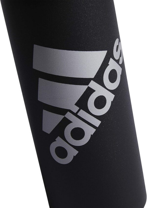 adidas 20 oz Stainless Steel Water Bottle, Insulated Double-Walled 18/8 Metal, Men,…