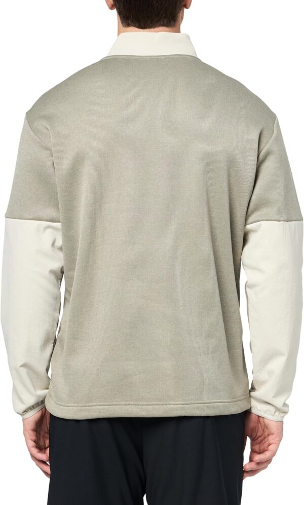 adidas Men’s Go-to DWR Hybrid Half Zip Pullover