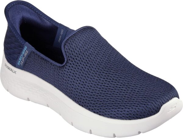Skechers Women’s Hands Free Slip-ins Go Walk Flex-Relish Sneaker