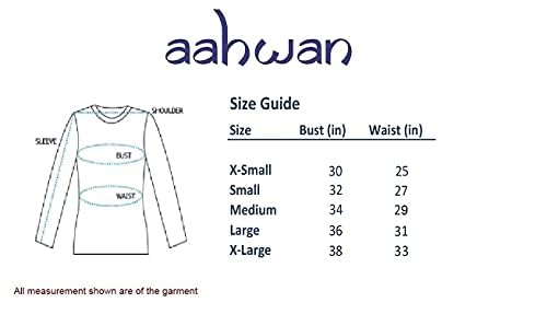 Aahwan Women’s & Girls’ Solid Ribbed Slim Fit Crop Tank Top