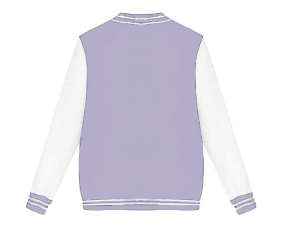 Koverify Solid unisex Varsity Jacket For men and…