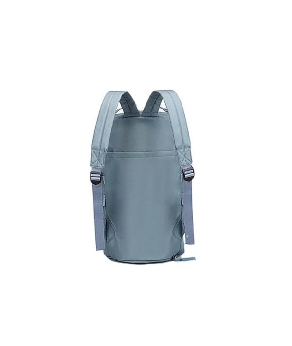 Sports Gym Bag with Wet Pocket & Shoes Compartment 35…