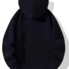 Trillion Half Zipper Hoodies for Men | Sweatshirt for Men