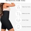 Lilots Women’s High Waist Tummy Control Tucker Waist…