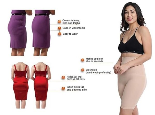 Surat Dream Shapewear for Women Tummy Tucker Body Shaper…