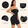 KRLZ Women Strapless Shapewear Bodysuit Tummy Control…