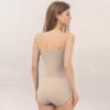 Qidrezy Tummy Control Bodysuit for Women Seamless with…