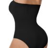 ALYNE Strapless Shapewear Bodysuit for Women | Tummy…