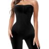 COURTIT’S Strapless Shapewear Bodysuit for Women | Tummy…