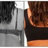 Fshway Seamless Comfort: Padded Slip-On Sports Bra for…