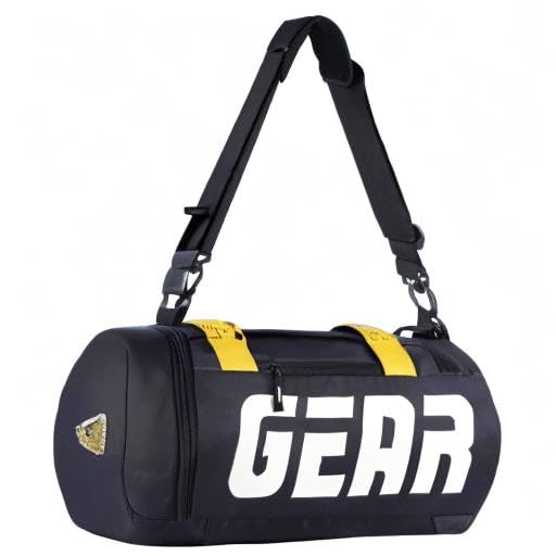 Gear Polyester Statement Maxis 33L Large Hybrid Duffle…