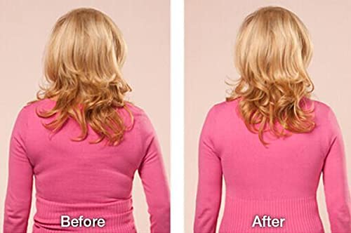 Fshway Seamless Comfort: Padded Slip-On Sports Bra for…