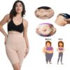 Vihrik High Waist Tummy Control Shapewear Shorts for…