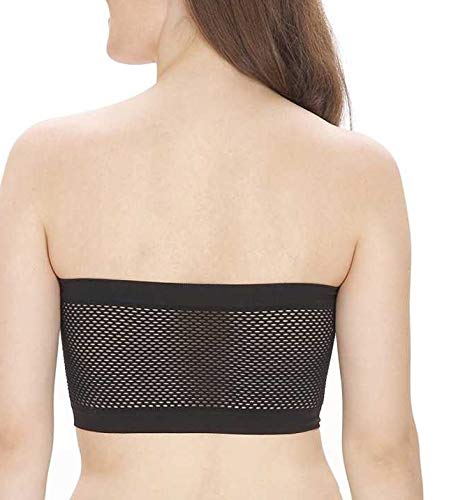 Ritu Creation Womens Nylon Spandex Non Padded Non-Wired…