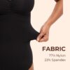 UNDERNEAT Women Tummy Control Adjustable Straps Seamless…