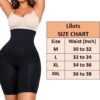 Lilots Women’s High Waist Tummy Control Tucker Waist…