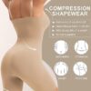 AP & ZP Women’s Seamless Tummy Control Shapewear…