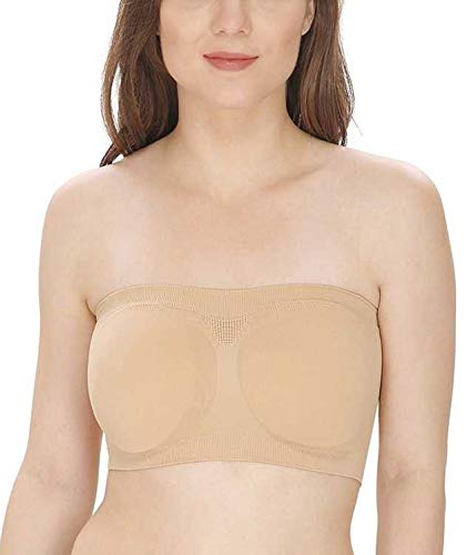 Ritu Creation Womens Nylon Spandex Non Padded Non-Wired…