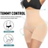 Fashiol Women’s Non-Wired High Waisted Tummy Tucker…