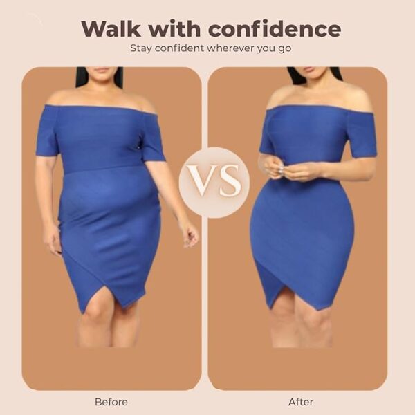 Liznoriz Shapewear for Women Tummy Control High Waisted…