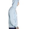 PUMA Men, CLUB Graphic Hoodie, Blue Fog, L, (53542861)