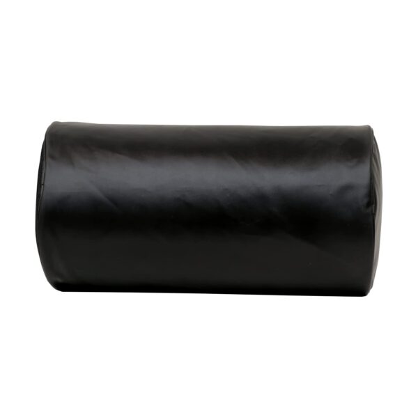 AUXTER Polyester 23cms Black Leatherette Gym Bag Duffel…