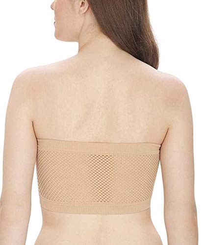 Ritu Creation Womens Nylon Spandex Non Padded Non-Wired…