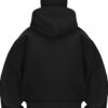 Balaclava zipper Hoodie for men 400 GSM Heavyweight…