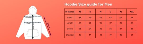 The Modern Soul Half Zipper Solid Hoodie for Men |…