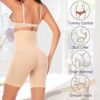 Fashiol Women’s Non-Wired High Waisted Tummy Tucker…