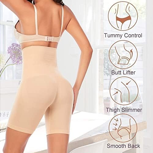 Fashiol Women’s Non-Wired High Waisted Tummy Tucker…