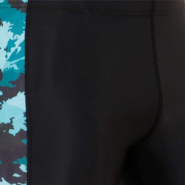 WMX Unisex Compression Sports Shorts Half Tights Combo Pack