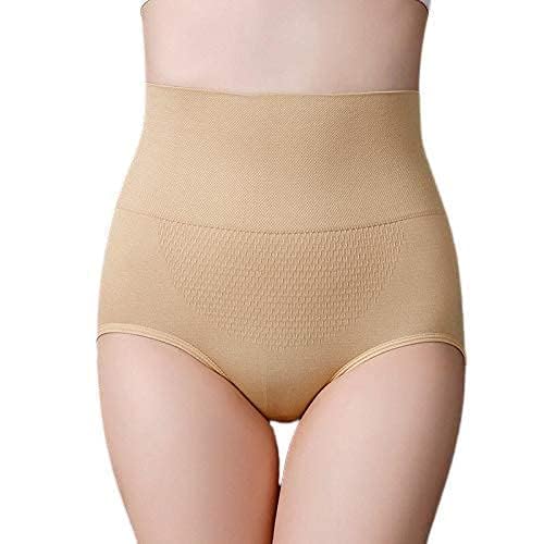Rlanos Tummy Tucker Women’s High Waist with Anti Rolling…