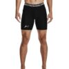 PROSHARX Compression Nylon Shorts Tights for Gym,…