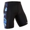 WMX Unisex Compression Sports Shorts Half Tights Combo Pack