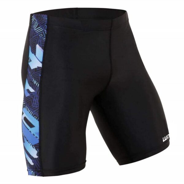WMX Unisex Compression Sports Shorts Half Tights Combo Pack