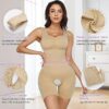 ELEG & STILANCE Women’s Shapewear Bodysuit Tummy Control…