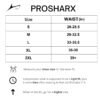 PROSHARX Compression Nylon Shorts Tights for Gym,…