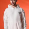 StarFox Men’s Oversized Drop Shoulder Hooded Sweatshirt