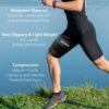 Nivave Thigh Compression Adjustable Neoprene Sleeve…