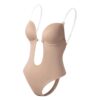 RADIONICS Women’s Shapewear Bodysuit for Bust, Waist,…