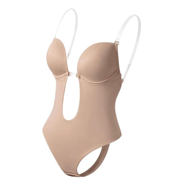 RADIONICS Women’s Shapewear Bodysuit for Bust, Waist,…