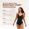 UNDERNEAT Women Tummy Control Adjustable Straps Seamless…