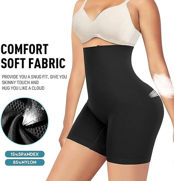 Liznoriz Shapewear for Women Tummy Control High Waisted…